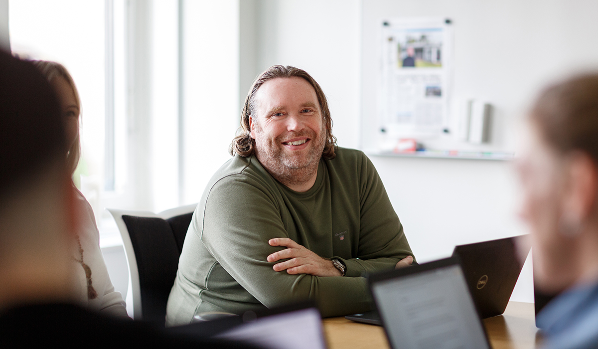 Mathias Söderholm är projektledare på Energikontoret i Mälardalen.